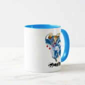 ThunderCats | Tygra Character Graphic Tasse (VorderseiteRechts)
