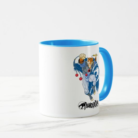 ThunderCats | Tygra Character Graphic Tasse (VorderseiteRechts)