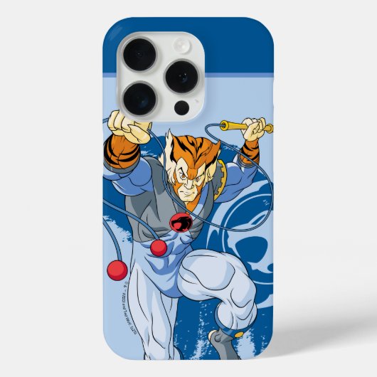 ThunderCats | Tygra-Zeichen Grafik Case-Mate iPhone Hülle (Rückseite)