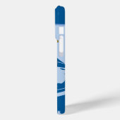 ThunderCats | Tygra-Zeichen Grafik Case-Mate iPhone Hülle (Rückseite / Links)