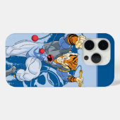 ThunderCats | Tygra-Zeichen Grafik Case-Mate iPhone Hülle (Rückseite (Horizontal))