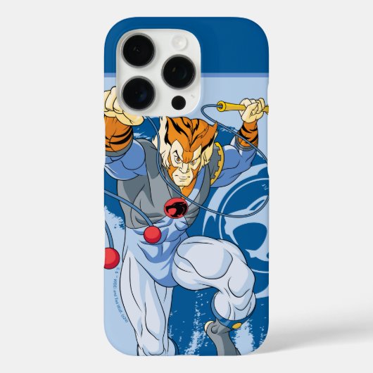 ThunderCats | Tygra-Zeichen Grafik Case-Mate iPhone Hülle (Rückseite)