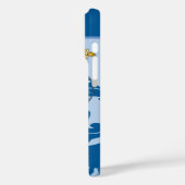 ThunderCats | Tygra-Zeichen Grafik Case-Mate iPhone Hülle (Rückseite / Links)