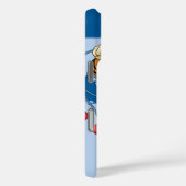 ThunderCats | Tygra-Zeichen Grafik Case-Mate iPhone Hülle (Rückseite / Rechts)