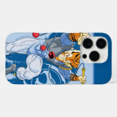 ThunderCats | Tygra-Zeichen Grafik Case-Mate iPhone Hülle (Rückseite (Horizontal))