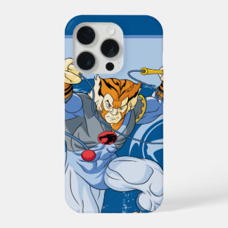 ThunderCats | Tygra-Zeichen Grafik iPhone 15 Pro Hülle