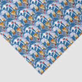 ThunderCats | Tygra-Zeichen Grafik Seidenpapier (Ausschnitt)