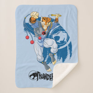 ThunderCats   Tygra-Zeichen Grafik Sherpadecke