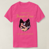 ThunderClan Pride Essential TShirt (Design vorne)