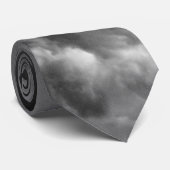 Thunderclouds Krawatte (Gerollt)