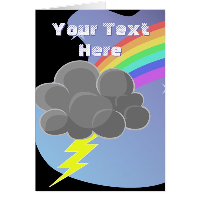 Thunderclow Rainbow (Vorne)