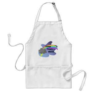Thunderclow Rainbow Schürze