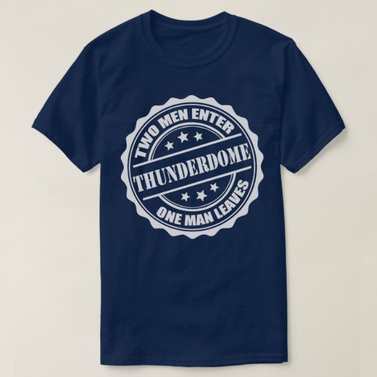 Thunderdom T-Shirt (Design vorne)