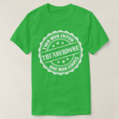Thunderdom T-Shirt (Design vorne)