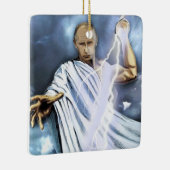 Thunderer Keramik Ornament (Rechts)