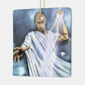 Thunderer Keramik Ornament (Links)