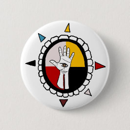 Thunderers Hand Button