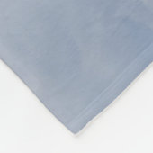 Thunderhead Fleecedecke (Ecke)