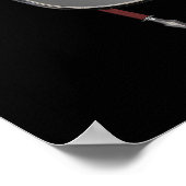 ThunderHorse Poster (Ecke)