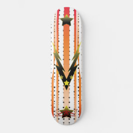 Thundering Stars 3/6 Skateboard
