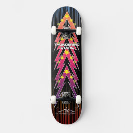 Thundering Stars 4/6 Skateboard