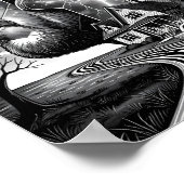 Thunderlit - Reise der ruhelosen Seele Poster (Ecke)