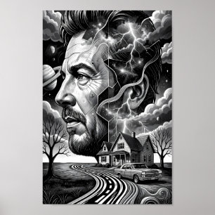 Thunderlit - Reise der ruhelosen Seele Poster