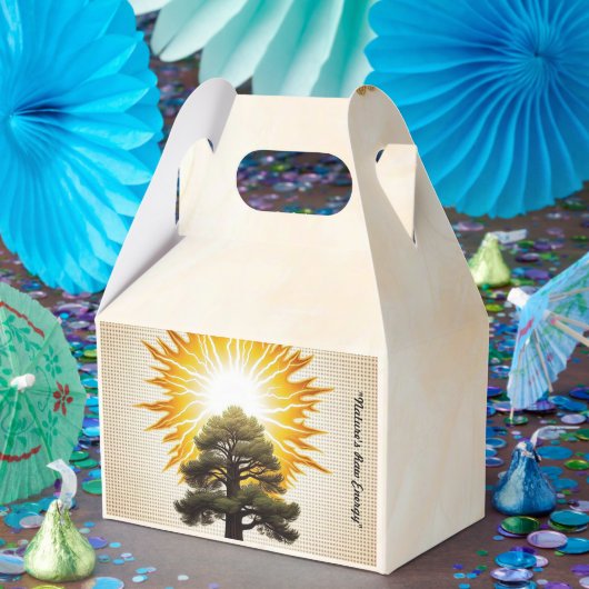 "Thunderous Awakening" Geschenkschachtel (Party)