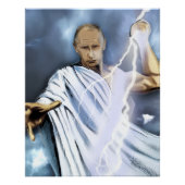 Thunderrer Poster (Vorderseite)