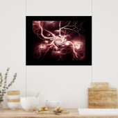 Thundersoul Poster (Küche)