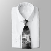 Thunderstorm Kiter, Kite in Storm Krawatte (Gebunden)