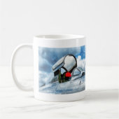 Thunderstreak Düse-Cockpit Kaffeetasse (Links)