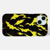 Thunderstreik Fantasy Design Case-Mate iPhone Hülle (Rückseite (Horizontal))