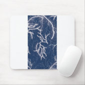 Thunderstreik Storm Pattern Mousepad (Mit Mouse)