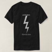Thunderstruck Classic T - Shirt (Design vorne)