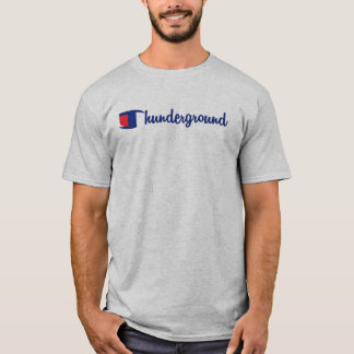 THUNDERT T-SHIRT