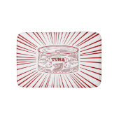 Thunfisch Badematte (Vorderseite)