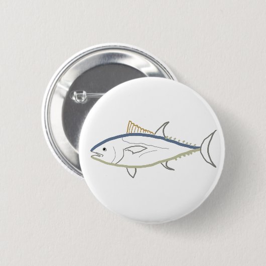 Thunfisch Button (Vorne & Hinten)