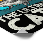Thunfisch Der ultimative Thunfischfang Poster (Ecke)
