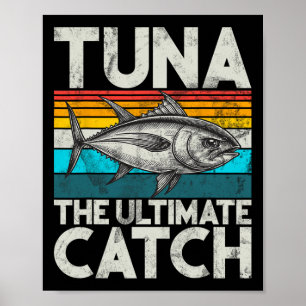 Thunfisch Der ultimative Thunfischfang Poster