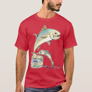 Thunfisch-Dose T-Shirt