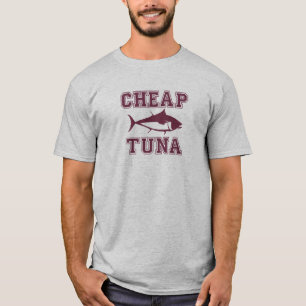 Thunfisch-Fischen T-Shirt
