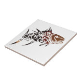 Thunfisch Fliese (Seite)