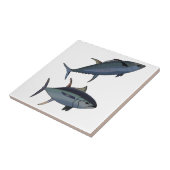Thunfisch Fliese (Seite)