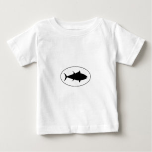 Thunfisch-Ikone Baby T-shirt