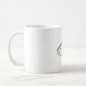 Thunfisch Kaffeetasse (Links)
