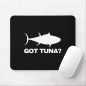 Thunfisch Lover-Geschenk - Got Thunfisch Mousepad (Mit Mouse)