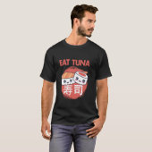 Thunfisch Lover-Geschenk - Got Thunfisch T-Shirt (Vorne ganz)