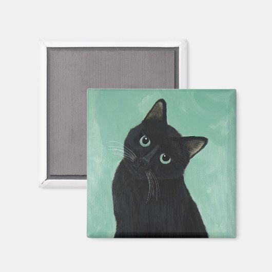 Thunfisch? Magnet (Vorderseite/Rückseite)