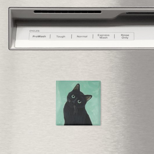 Thunfisch? Magnet (In Situ (Geschirrspüler))